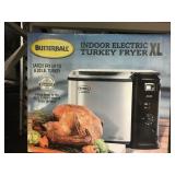 BUTTERBALL ELECTRIC TURKEY FRYER