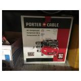 PORTER CABLE 6 GAL AIR COMPRESSOR