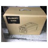 SUAOKI G400 PORTABLE INVERTER