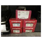 5 BOXES OF KWIKSET SMARTKEY DOOR SETS