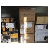 5 BOXES OF JETERY REFRIGERATION FILTERS