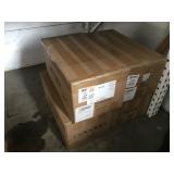 5 BOXES OF JETERY REFRIGERATION FILTERS