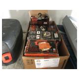 4 BLACK & DECKER  500 WATT POWER INVERTERS