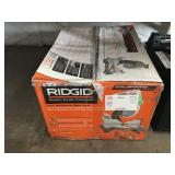 RIDGID 12" DUAL BEVEL MITER SAW