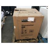 CROSLEY PROFESSIONAL DISHWASHER