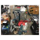 BOSCH T4B COMPACT MITER SAW WITH STAND