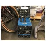MILLER MAXSTAR 91 WELDER