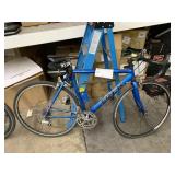 BLUE TREK ROAD BIKE