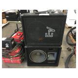 EV FM-1502ER 2 WAY FLOOR SPEAKER