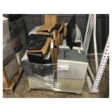 PALLET OF ASSORTED PRINTERS & COMPUTERS