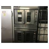 MONTAGUE COMMERCIAL OVENS