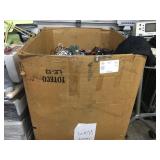 PALLET OF ASSORTED COMPUTER CABLES & WIRES