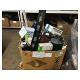 PALLET OF HOUSEHOLD ITEMS