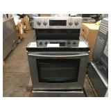 SAMSUNG OVEN & ELECTRIC STOVE TOP