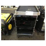 FURMAN PL-PLUS & YAMAHA PD2500 AMPS