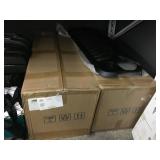 2 BOXES OF JEEP GRILL PROTECTORS