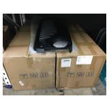 2 BOXES OF JEEP GRILL PROTECTORS