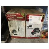 2 HUSKY 2 GAL AIR COMPRESSORS