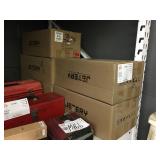 5 BOXES OF JETERY REFRIGERATION FILTERS