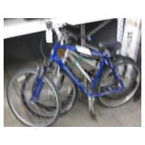 3 MOUNTAIN BIKES