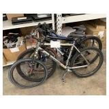 3 BICYCLES