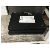 3 LENOVO THINKPAD LAPTOPS