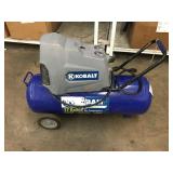 KOBALT 17 GAL AIR COMPRESSOR