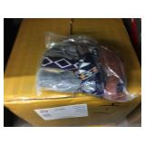 BOX OF ASSORTED WOOL SOCKS