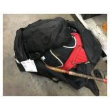 BAG OF CATCHER