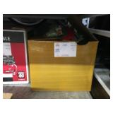 BOX OF ASSORTED WOOL SOCKS