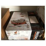 RIDGID 7" WET TILE SAW