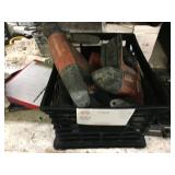 BOX HILTI POWER TOOLS