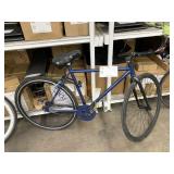 BLUE ROAD BIKE UNKNOWN BRAND