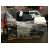 PALLET OF COMPUTER EQUIPMENT & LAPTOPS