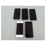1 BAG W/iPHONES