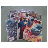 1 BAG W/COMIC BOOKS