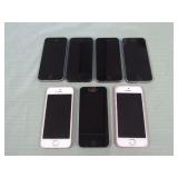 1 BAG W/iPHONES