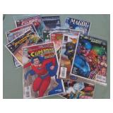 1 BAG W/COMIC BOOKS