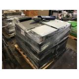 PALLET OF HP COMPUTER TOWERS