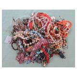 1 BAG W/JEWELRY