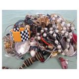 1 BAG W/JEWELRY