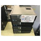4 DELL OPTIFLEX 790 COMPUTER TOWERS