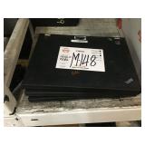 3 LENOVO THINKPAD LAPTOPS