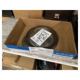 BOX WITH ASSORTED CIRCULAR SAWS