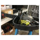 RYOBI RY3716 CHAINSAW