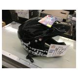 BELL MOTORCYCLE HELMET