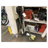 RYOBI 4 CYCLE C430 WITH ATTACHMENT SYSTEM BLOWER
