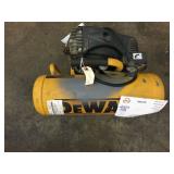 DEWALT D55151 AIR COMPRESSOR