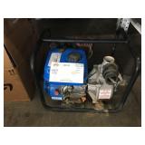 PACIFIC HYDROSTAR GASONLINE POWERED PUMP