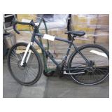 GREY ROAD BIKE